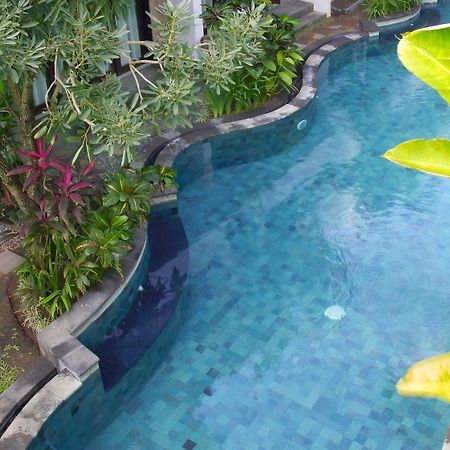 Aparthotel Seminyak Townhouse Exterior foto