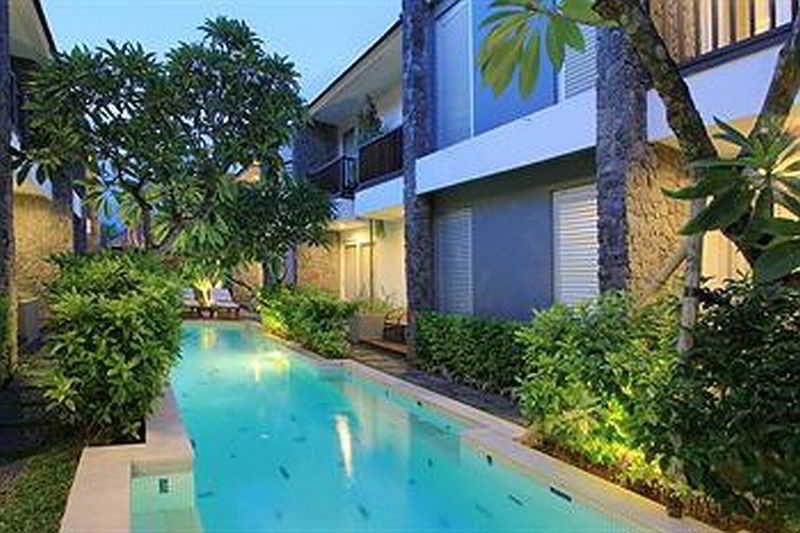 Aparthotel Seminyak Townhouse Exterior foto
