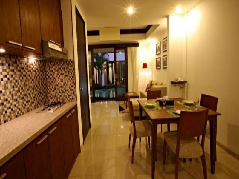 Aparthotel Seminyak Townhouse Exterior foto