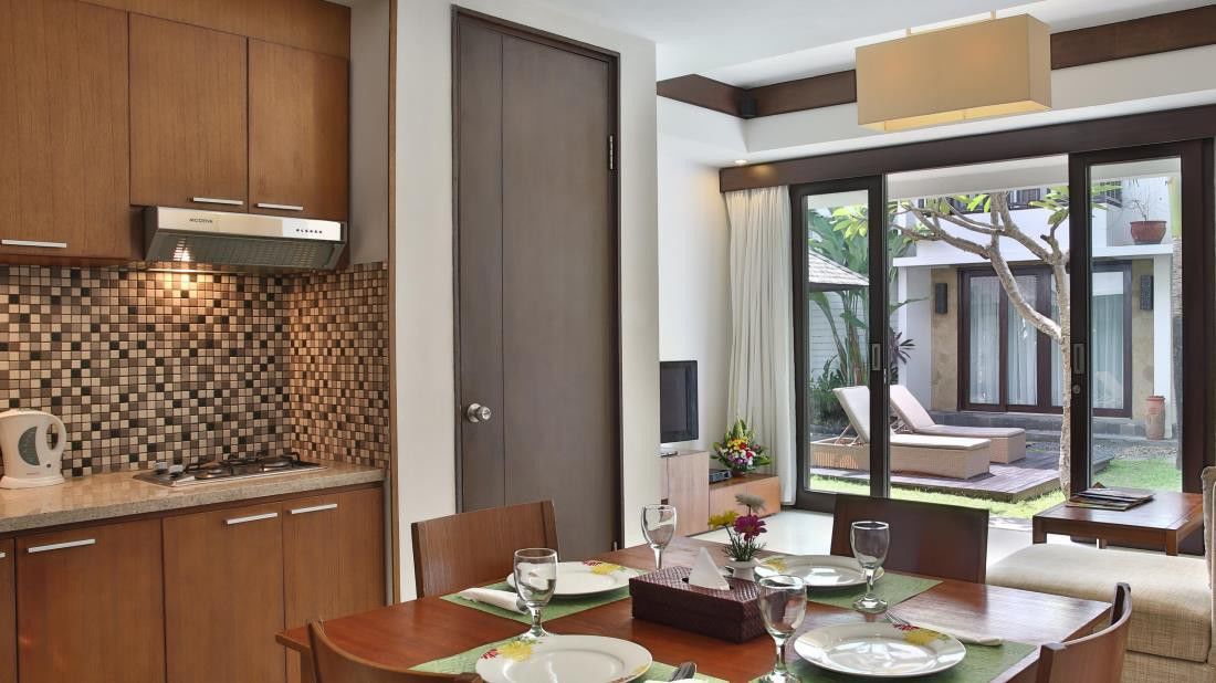 Aparthotel Seminyak Townhouse Exterior foto