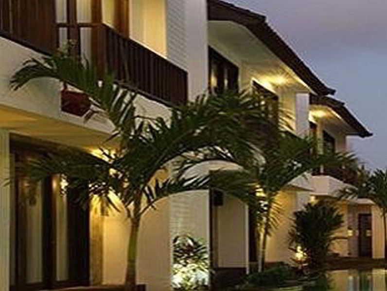 Aparthotel Seminyak Townhouse Exterior foto