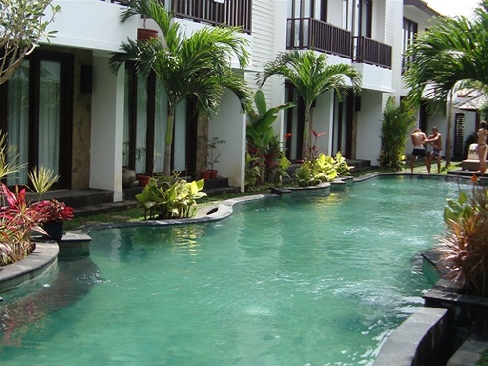 Aparthotel Seminyak Townhouse Exterior foto