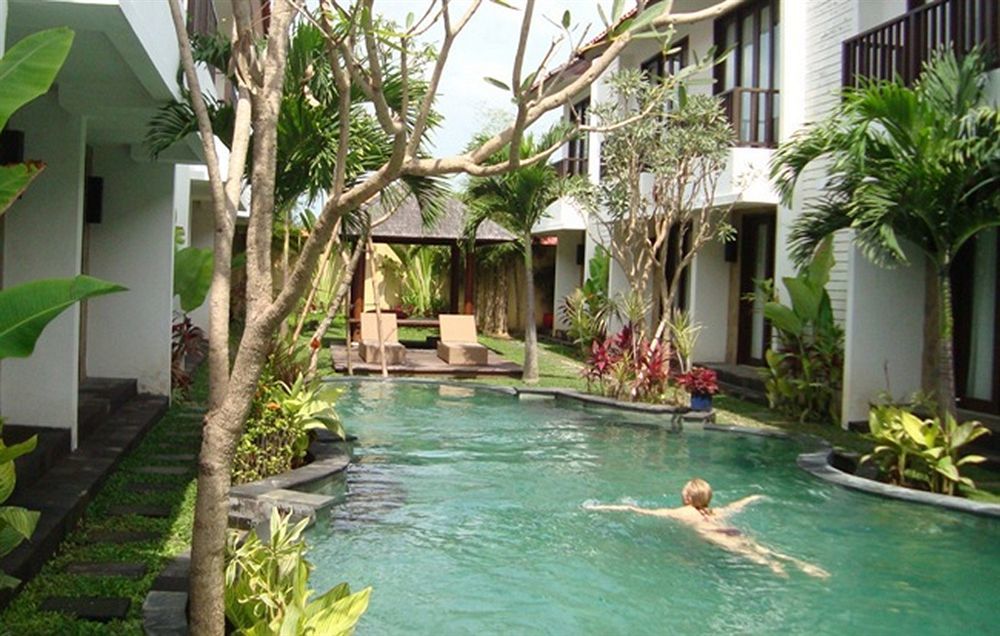 Aparthotel Seminyak Townhouse Exterior foto
