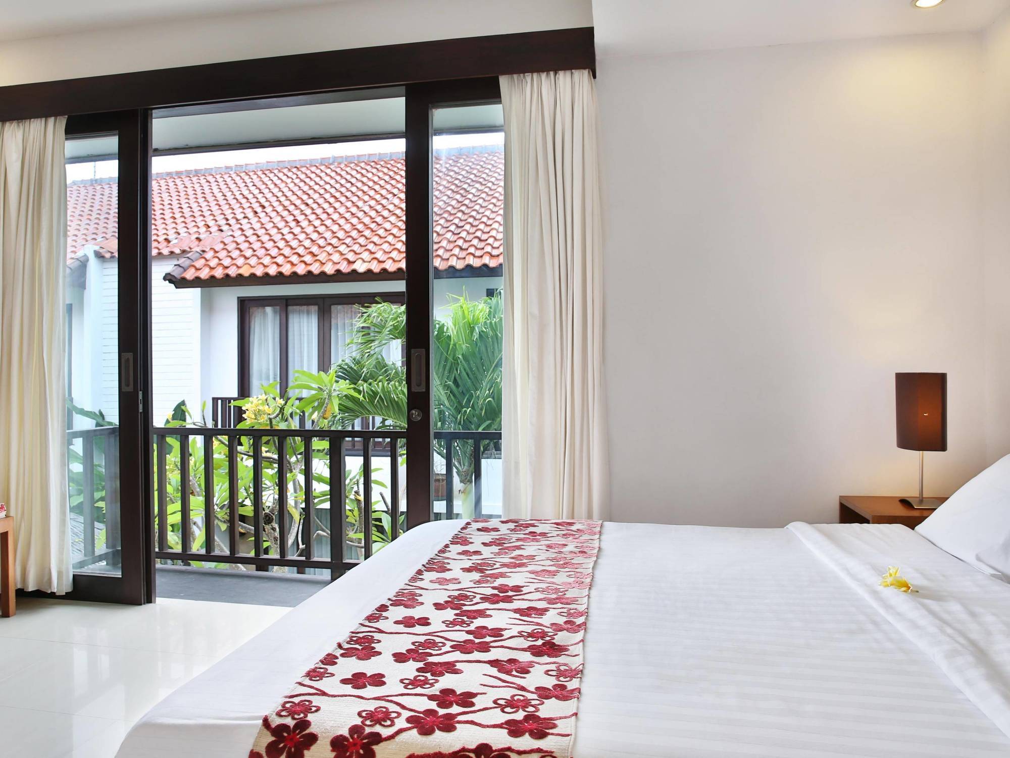 Aparthotel Seminyak Townhouse Exterior foto