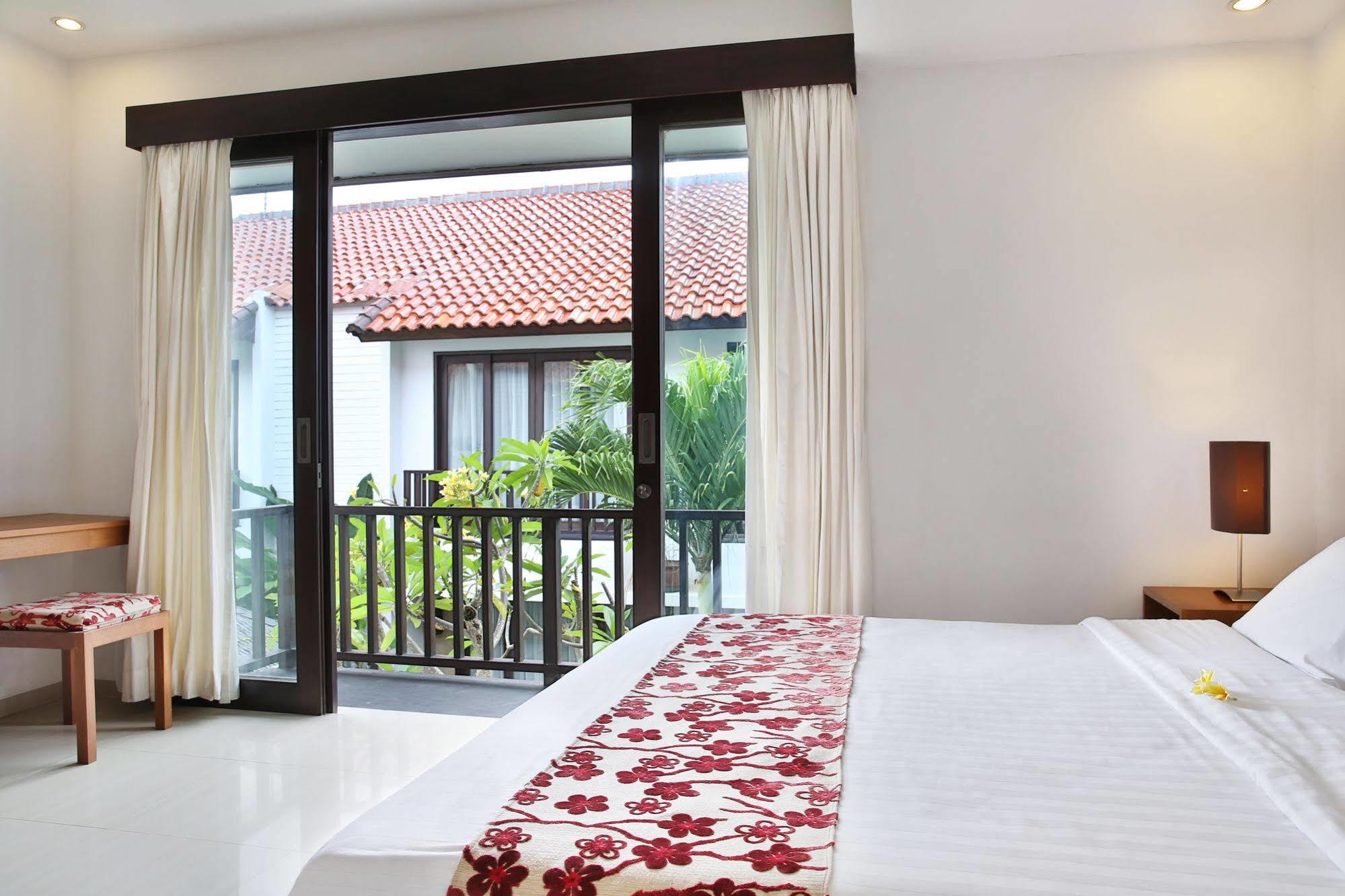 Aparthotel Seminyak Townhouse Exterior foto