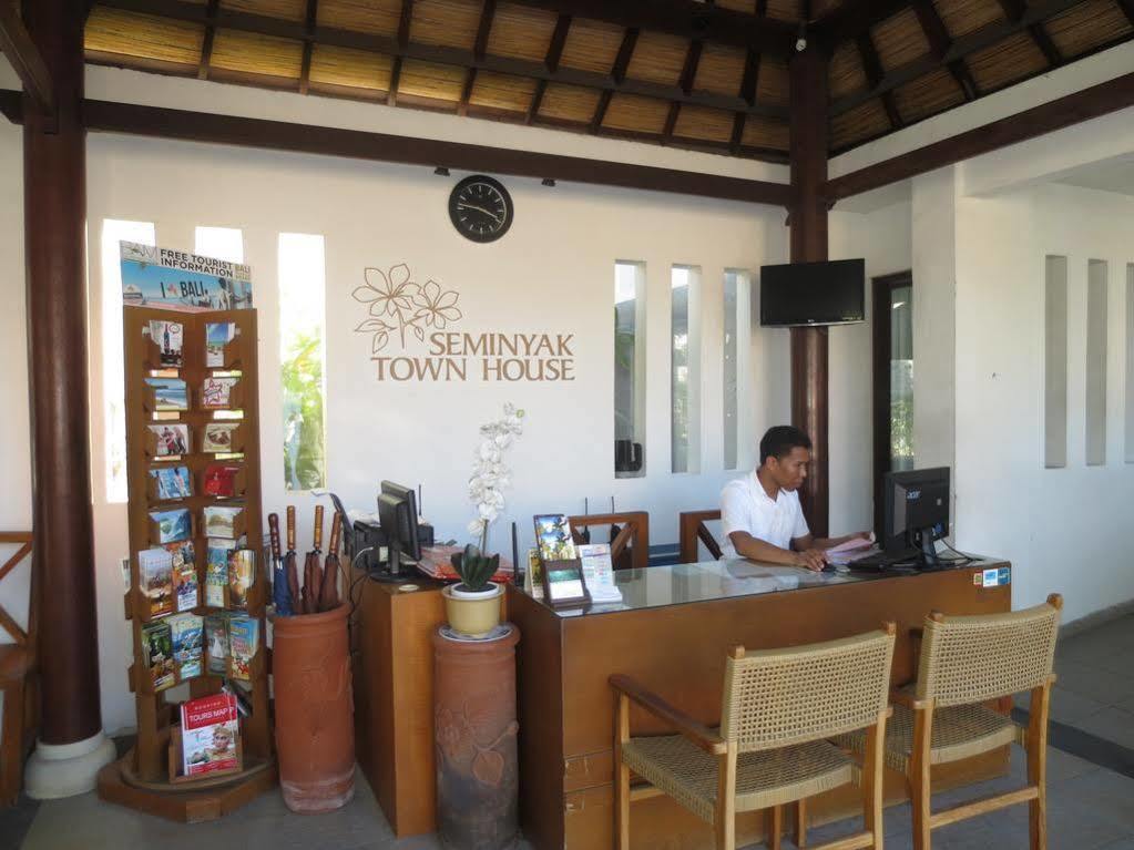 Aparthotel Seminyak Townhouse Exterior foto