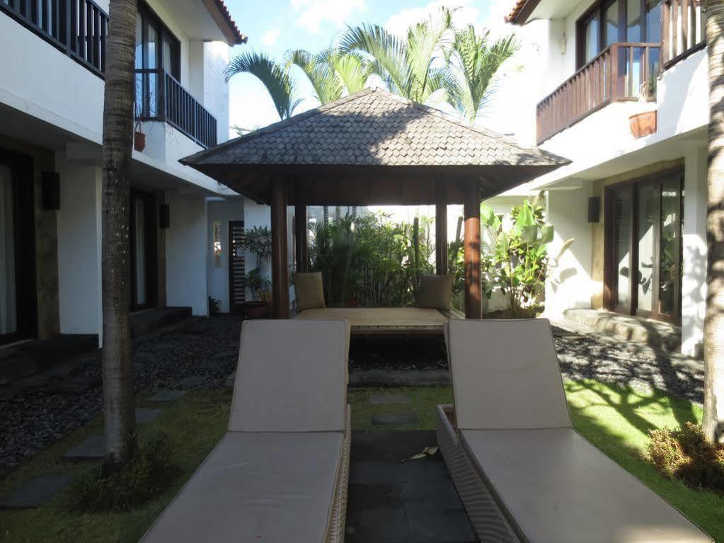 Aparthotel Seminyak Townhouse Exterior foto