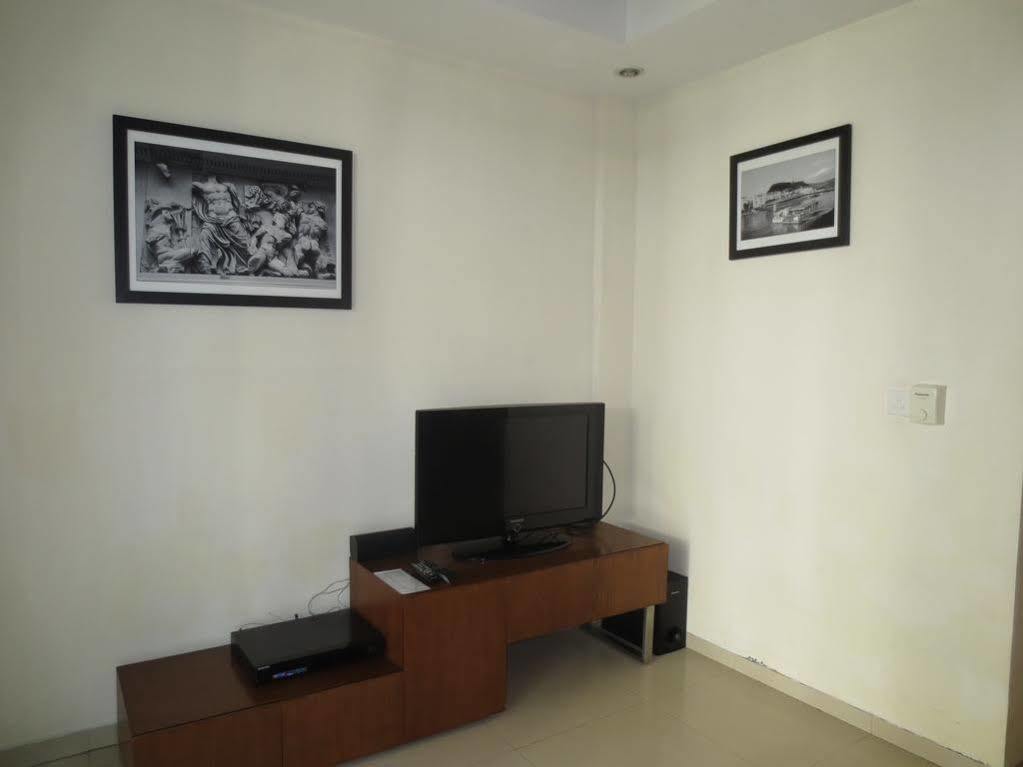 Aparthotel Seminyak Townhouse Exterior foto