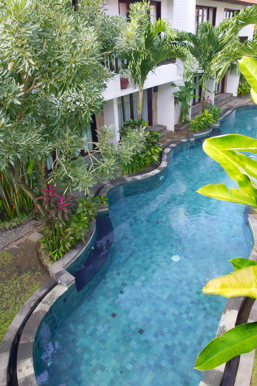 Aparthotel Seminyak Townhouse Exterior foto